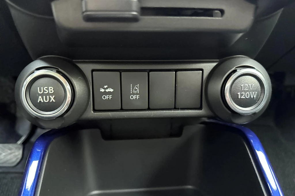 Suzuki Ignis – foto 22