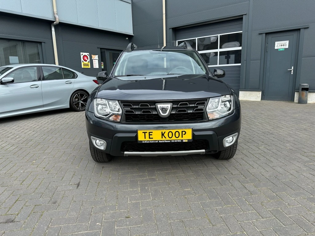 Dacia Duster – foto 6
