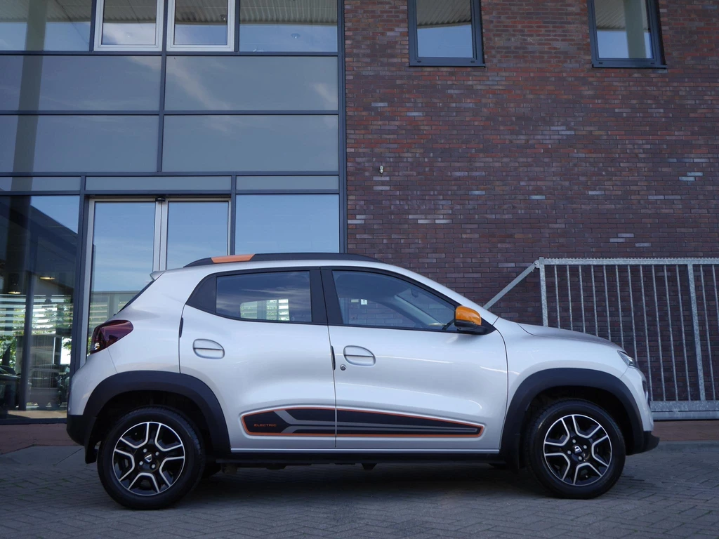 Dacia Spring – foto 4