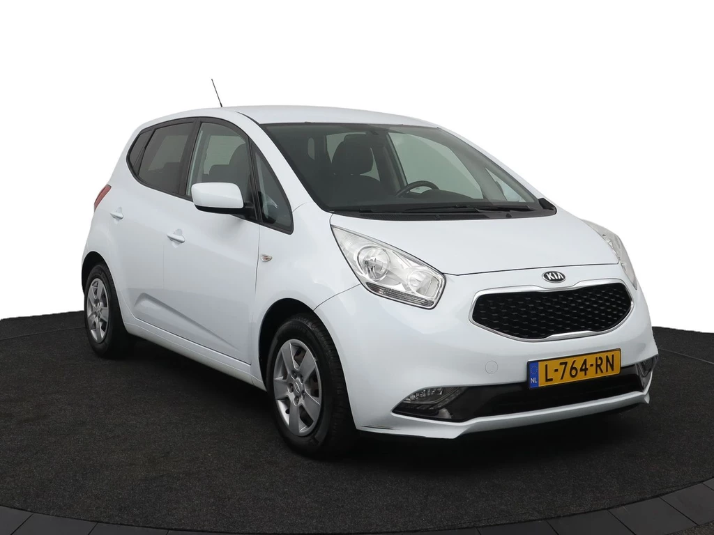 Kia Venga – foto 11