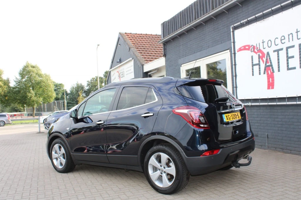 Opel Mokka X – foto 3