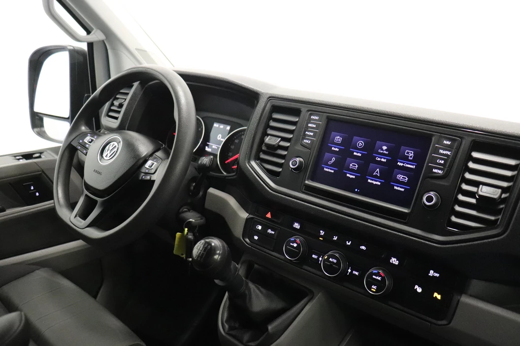 Volkswagen Crafter – foto 8