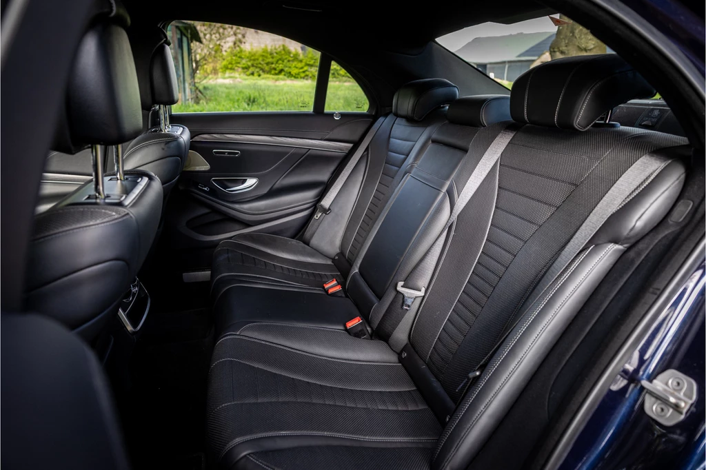Mercedes-Benz S-Klasse – foto 25