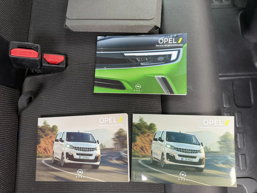 Opel Vivaro – foto 21