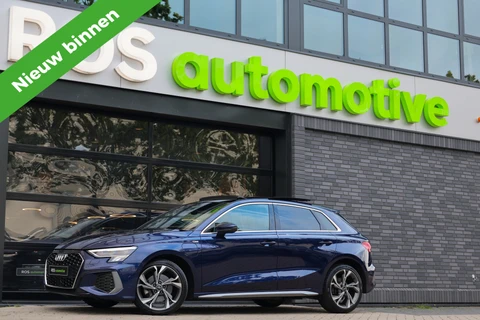 Audi A3 Sportback 40 TFSI e Edition | BTW | VOL! | PANO | MASSAGE | B&O | MEMORY | CAMERA | SFEER |