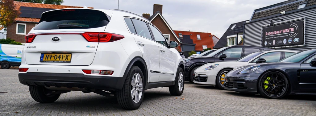 Kia Sportage – foto 7