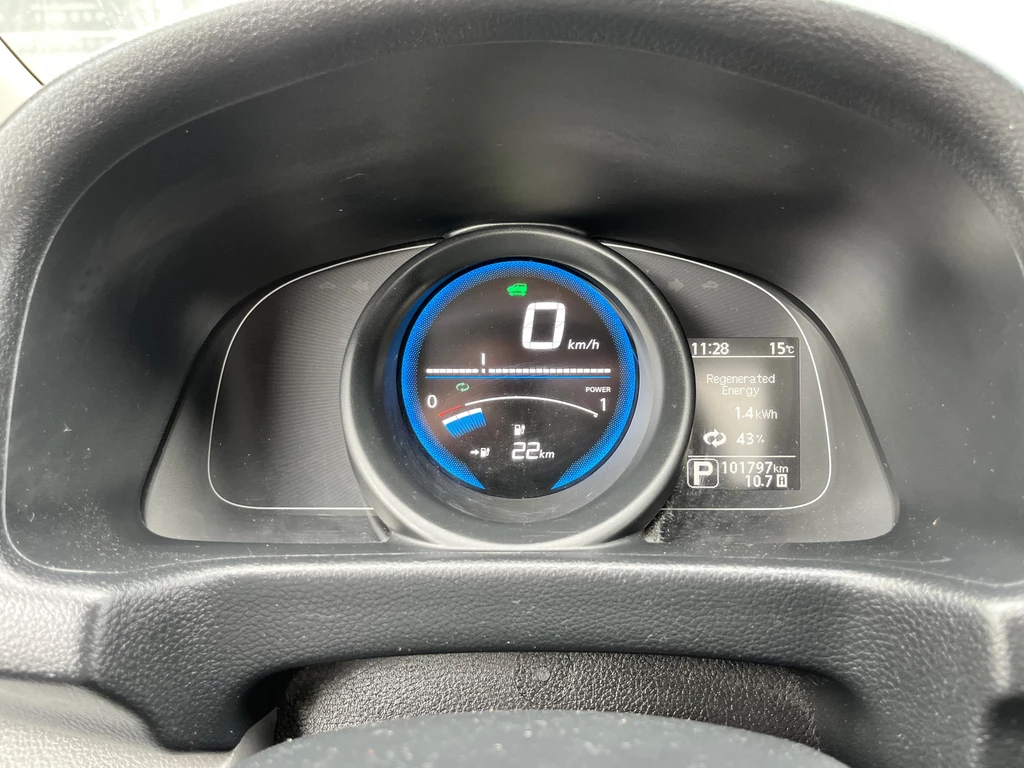 Nissan e-NV200 – foto 22