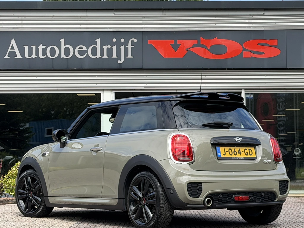 MINI 3-deurs – foto 3