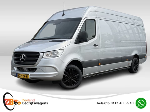 Mercedes-Benz Sprinter 315 1.9 CDI L3H2 RWD | ZB-Edition | NL-auto | Navi | Carplay | Camera | Dodehoek ass. | Cruisec.
