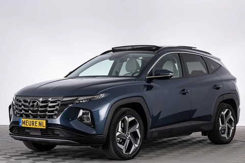 Hyundai Tucson 1.6 T-GDI PHEV Premium Sky 4WD | PANORAMADAK | LEDER | StoelVentilatie