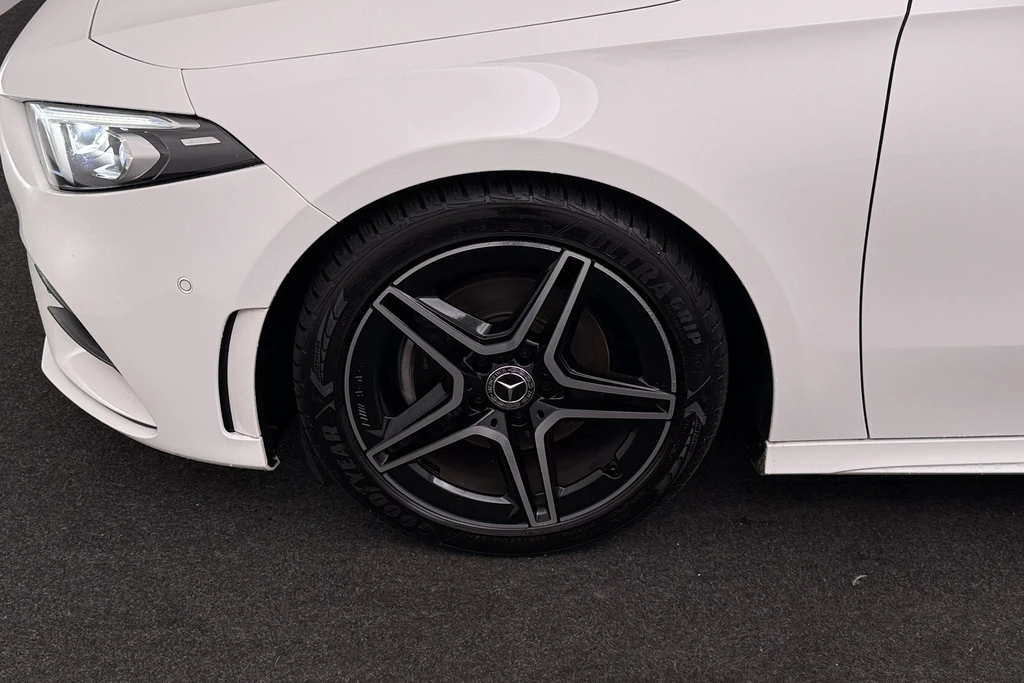 Mercedes-Benz A-Klasse – foto 7