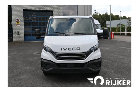 Iveco Daily 35S18 3.0 180 pk Hi-Matic Chassis cabine ACC, Geveerde stoel, Apple Carplay/Android Auto