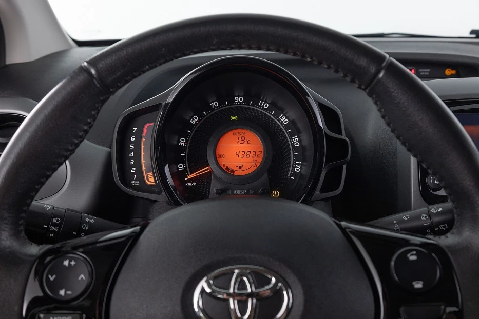 Toyota Aygo – foto 17