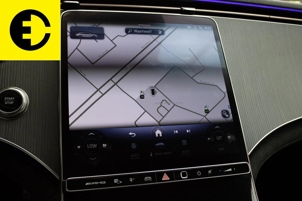 Mercedes-Benz EQE – foto 30