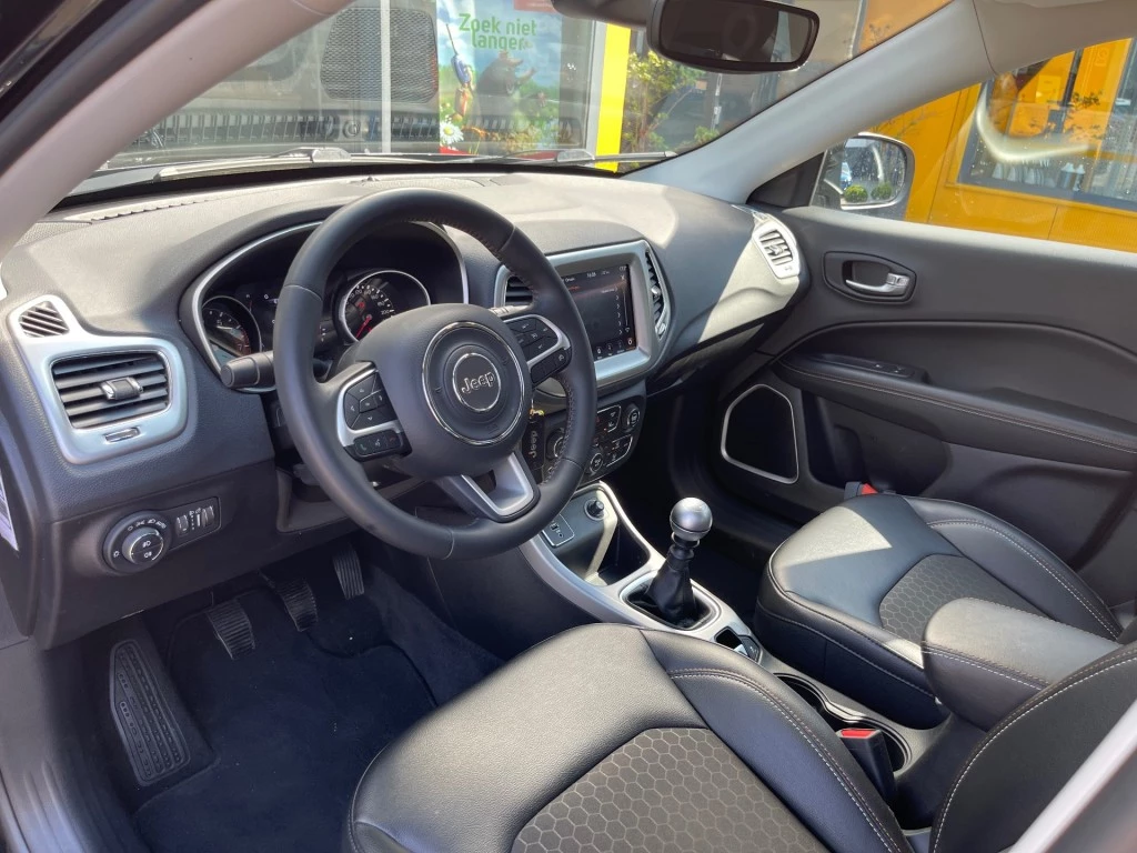 Jeep Compass – foto 18