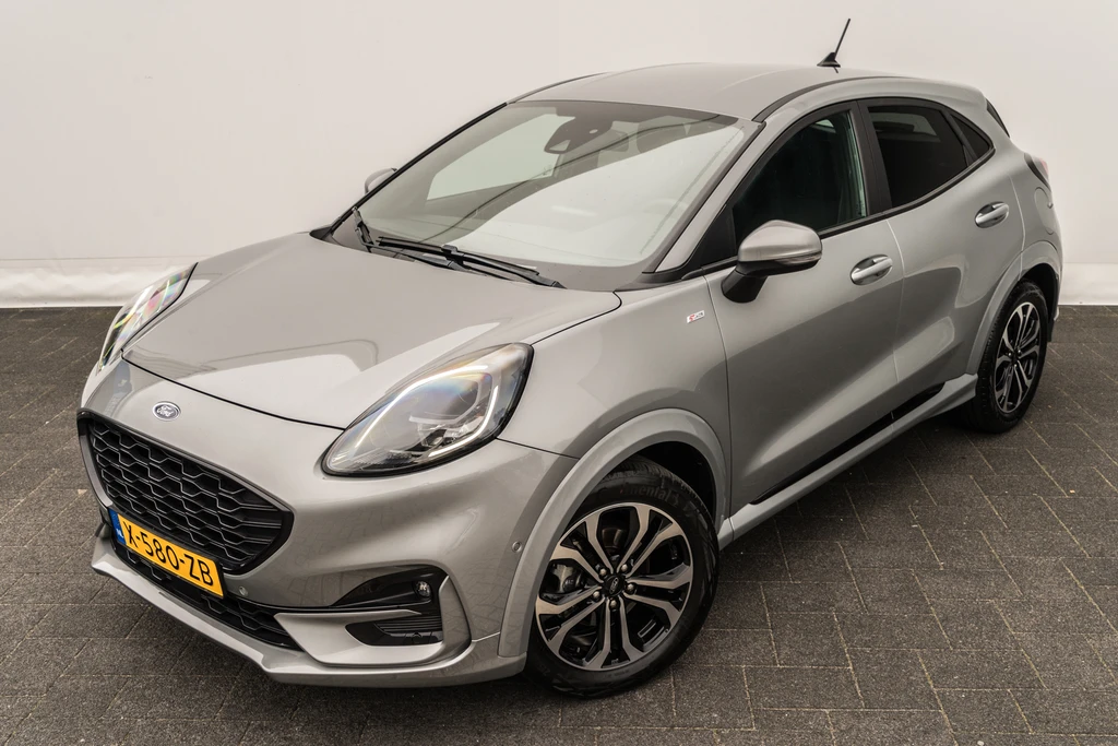 Ford Puma – foto 2