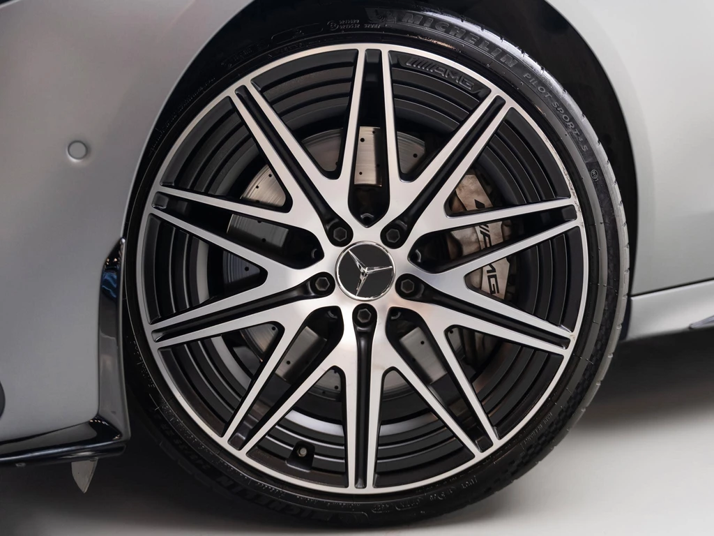 Mercedes-Benz C-Klasse – foto 37