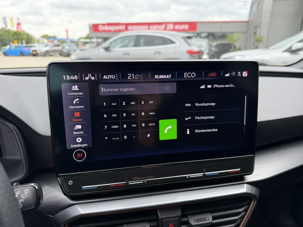 CUPRA Leon Sportstourer – foto 18