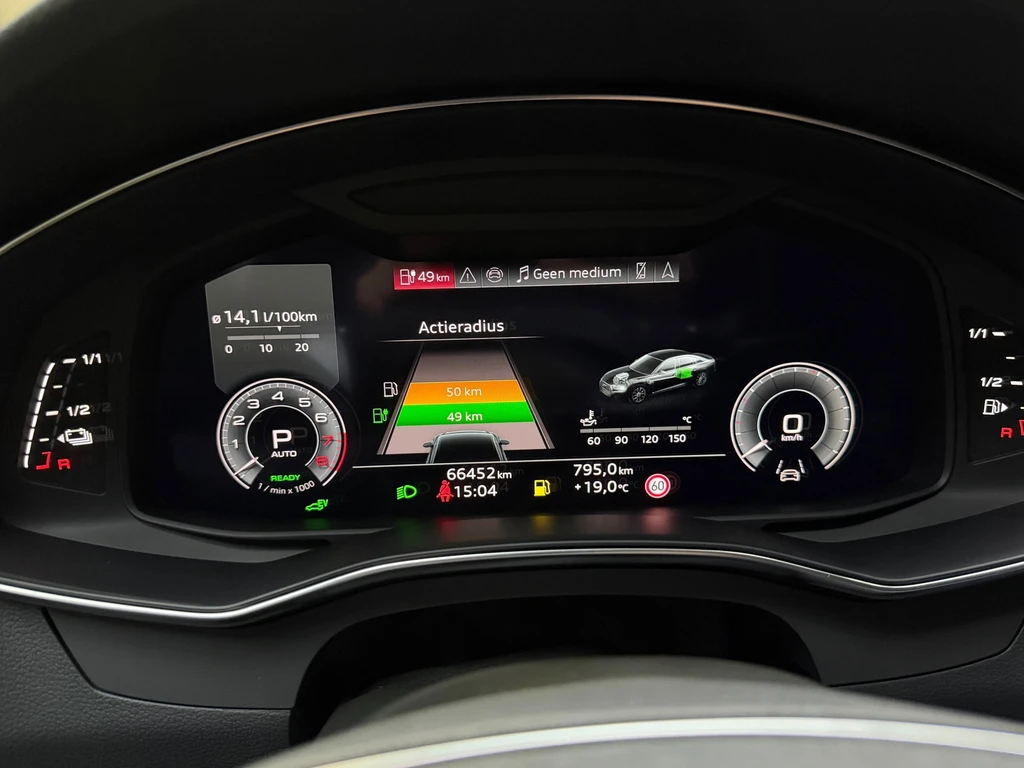 Audi A6 – foto 14