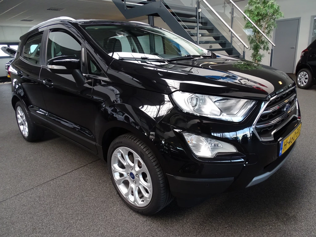Ford EcoSport – foto 6