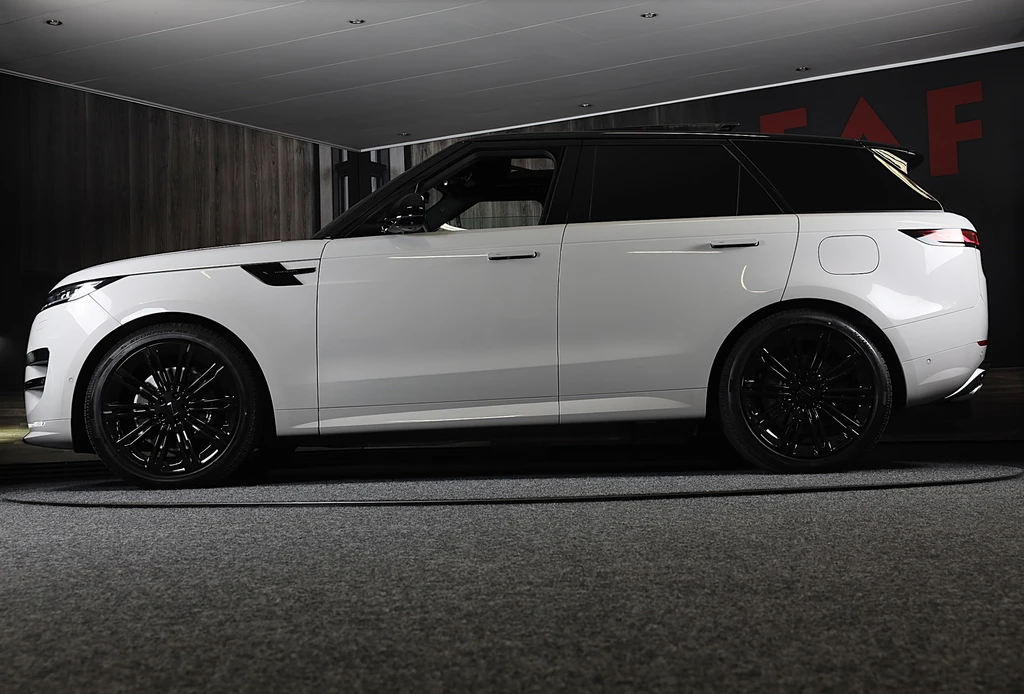 Land Rover Range Rover Sport – foto 4