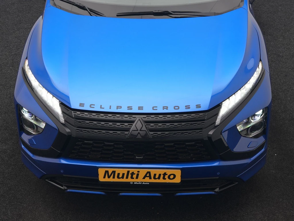 Mitsubishi Eclipse Cross – foto 12