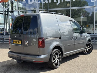 Volkswagen Caddy – thumbnail 3