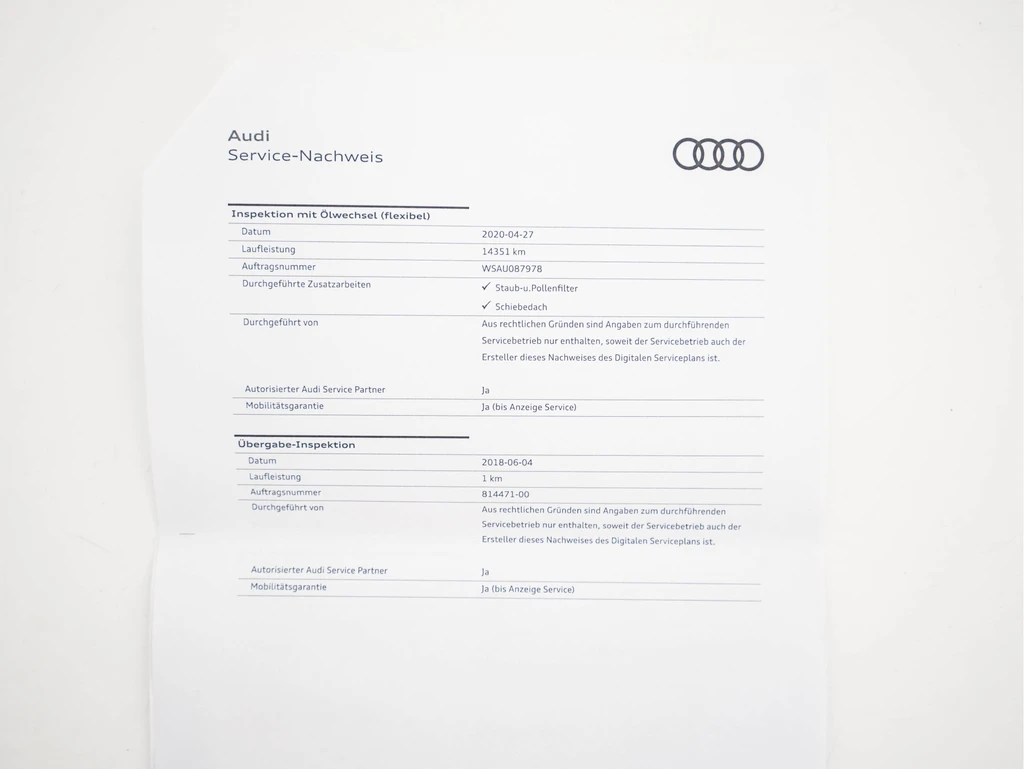 Audi RS3 – foto 38
