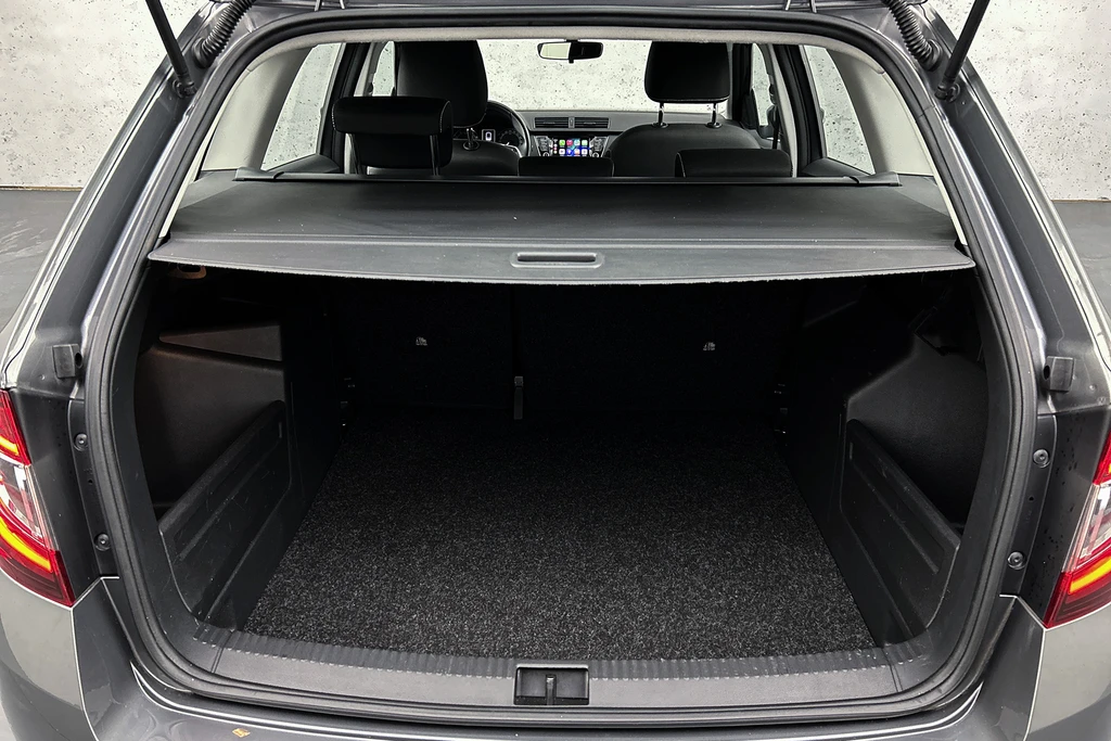 Škoda Fabia – foto 19