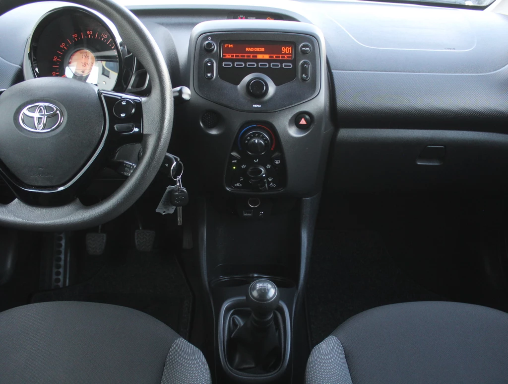 Toyota Aygo – foto 31