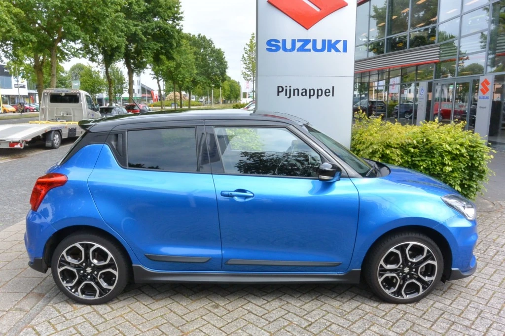 Suzuki Swift – foto 9