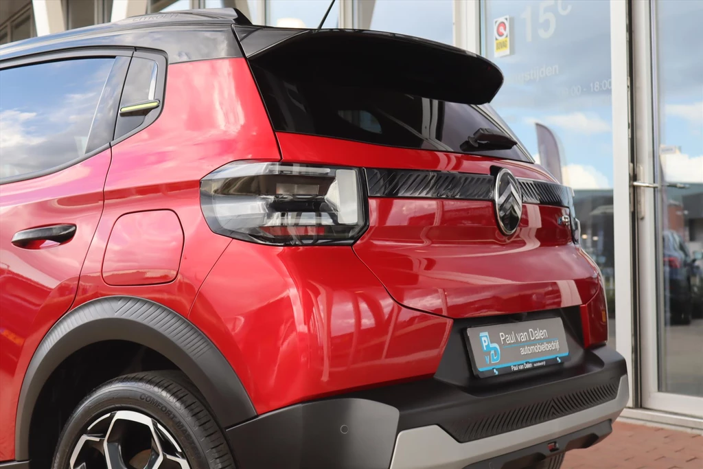 Citroën ë-C3 – foto 7