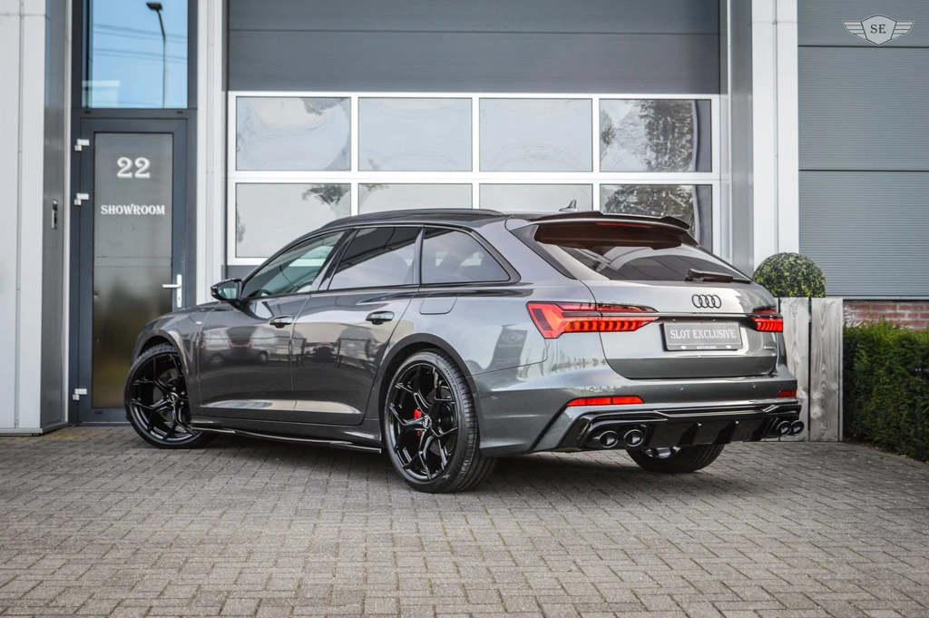 Audi A6 – foto 5