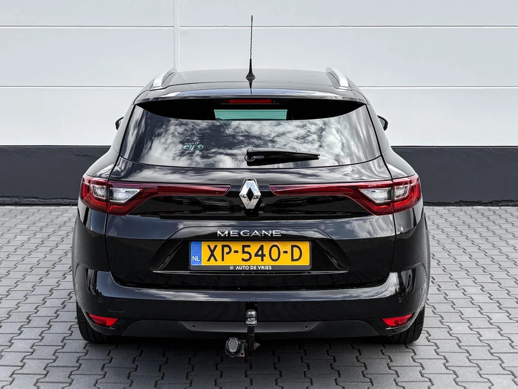 Renault Mégane Estate – foto 8