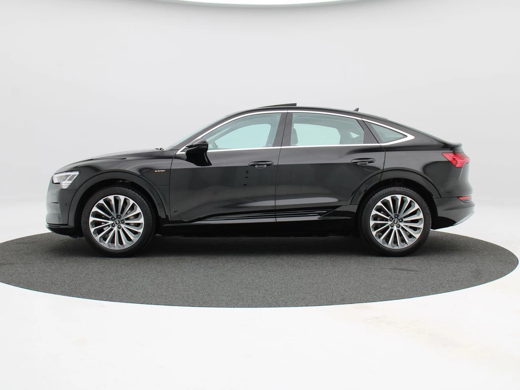 Audi e-tron – foto 2