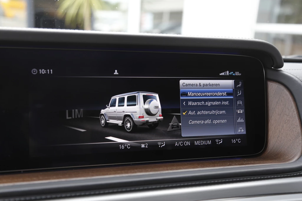 Mercedes-Benz G-Klasse – foto 43