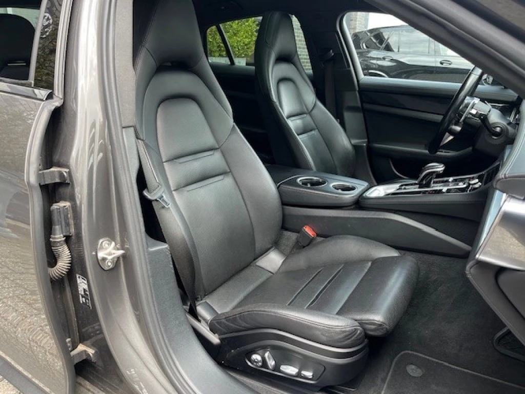 Porsche Panamera – foto 15