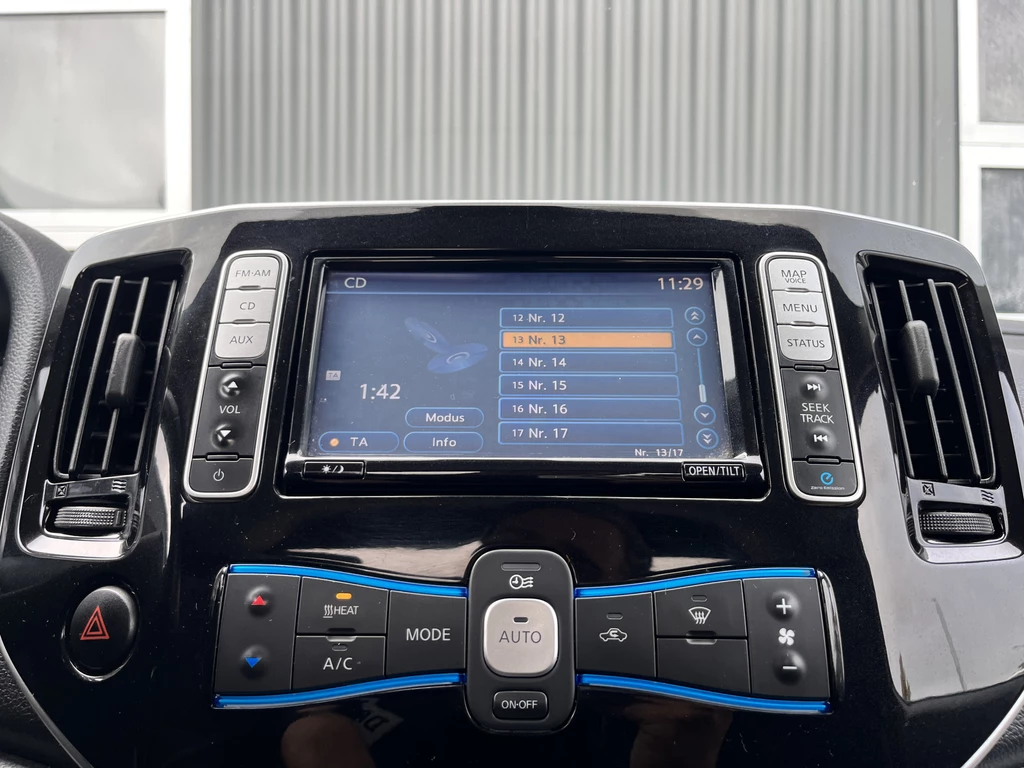 Nissan e-NV200 – foto 43