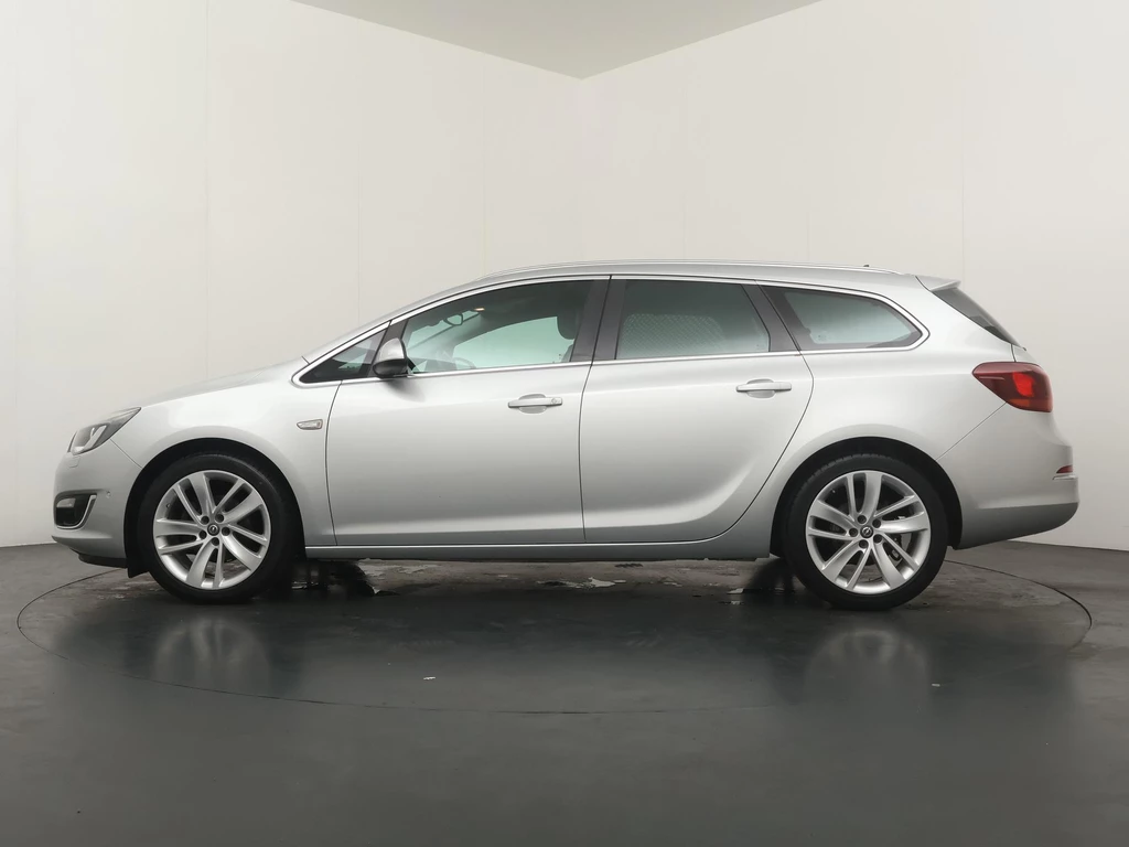 Opel Astra – foto 2