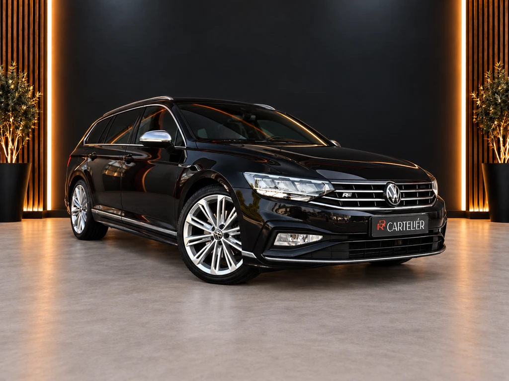 Volkswagen Passat – foto 9