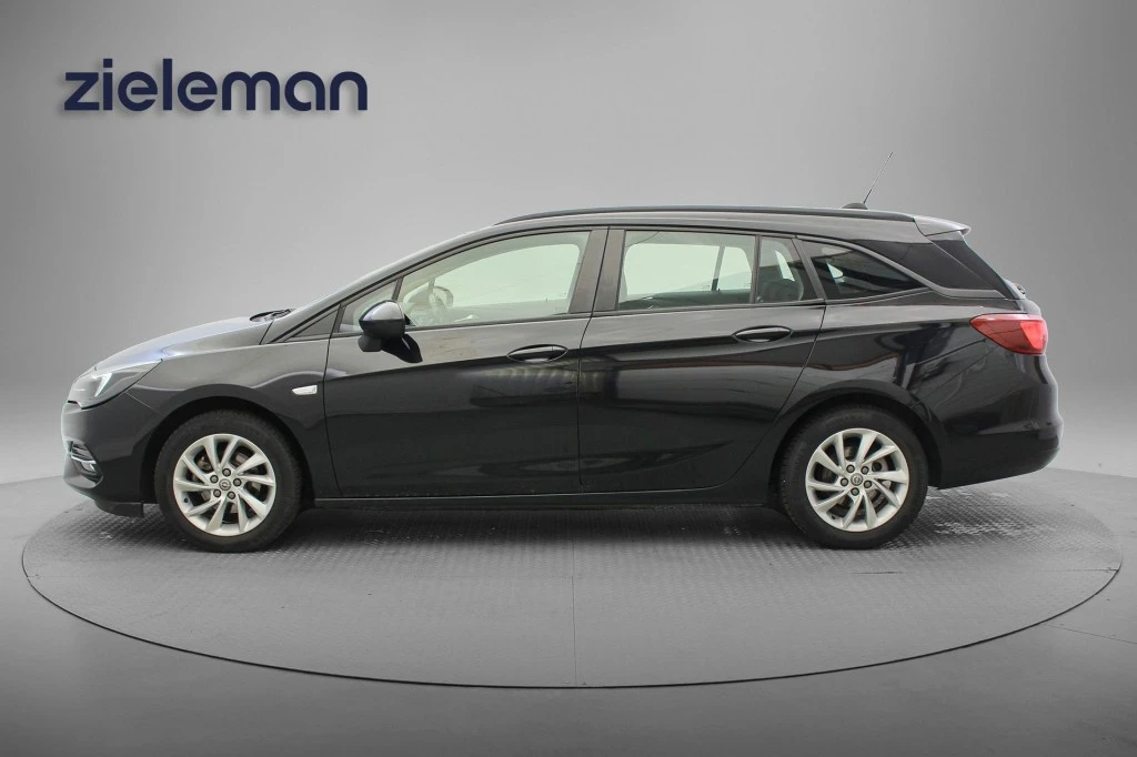 Opel Astra – foto 2