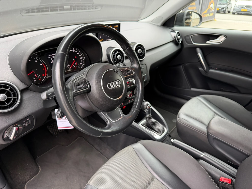 Audi A1 Sportback – foto 12
