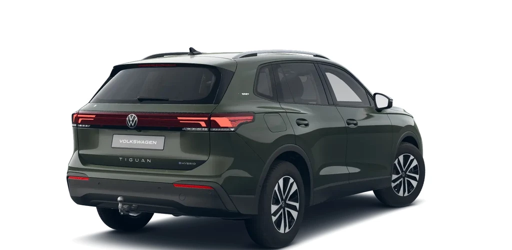 Volkswagen Tiguan – foto 5