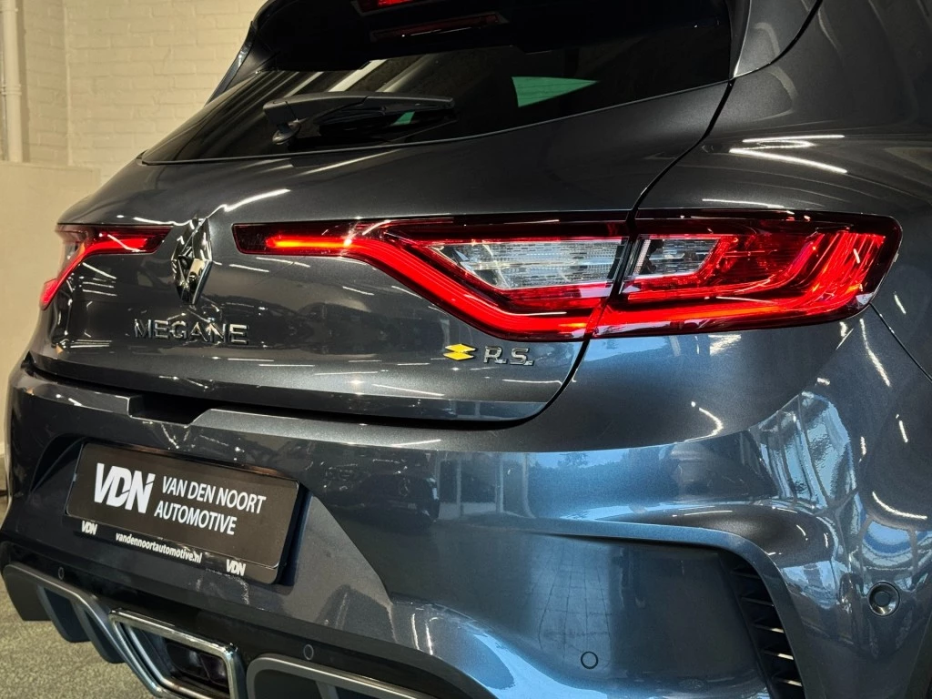 Renault Mégane – foto 10