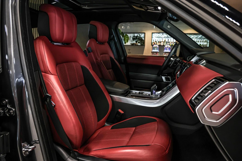 Land Rover Range Rover Sport – foto 20