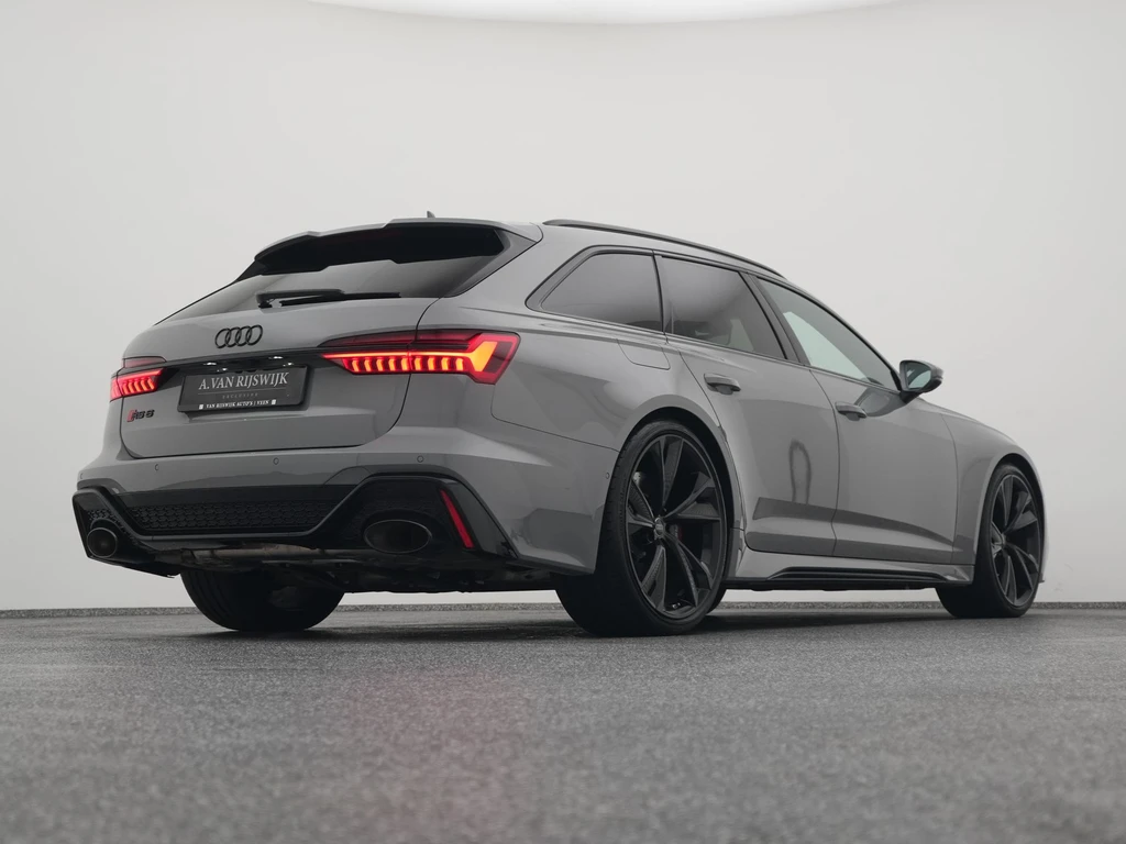 Audi RS6 – foto 11