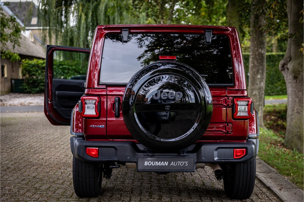 Jeep Wrangler – foto 6