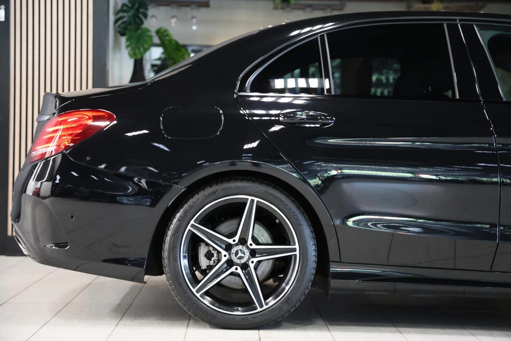 Mercedes-Benz C-Klasse – foto 15