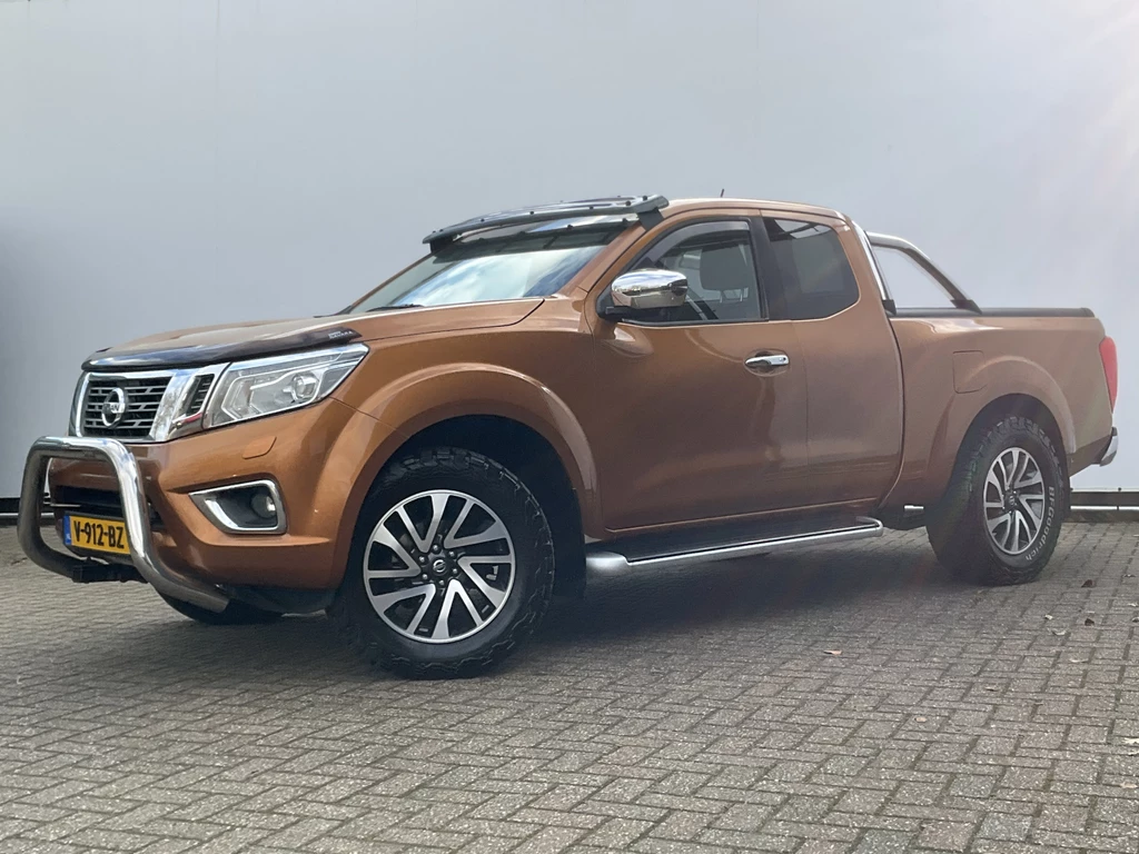 Nissan Navara – foto 2
