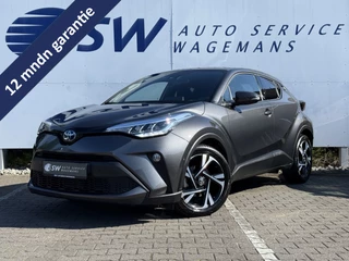 Toyota C-HR – thumbnail 1
